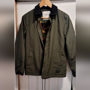 Herschel fall coat